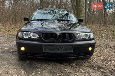 Универсал BMW 3 Series 2004 в Киеве