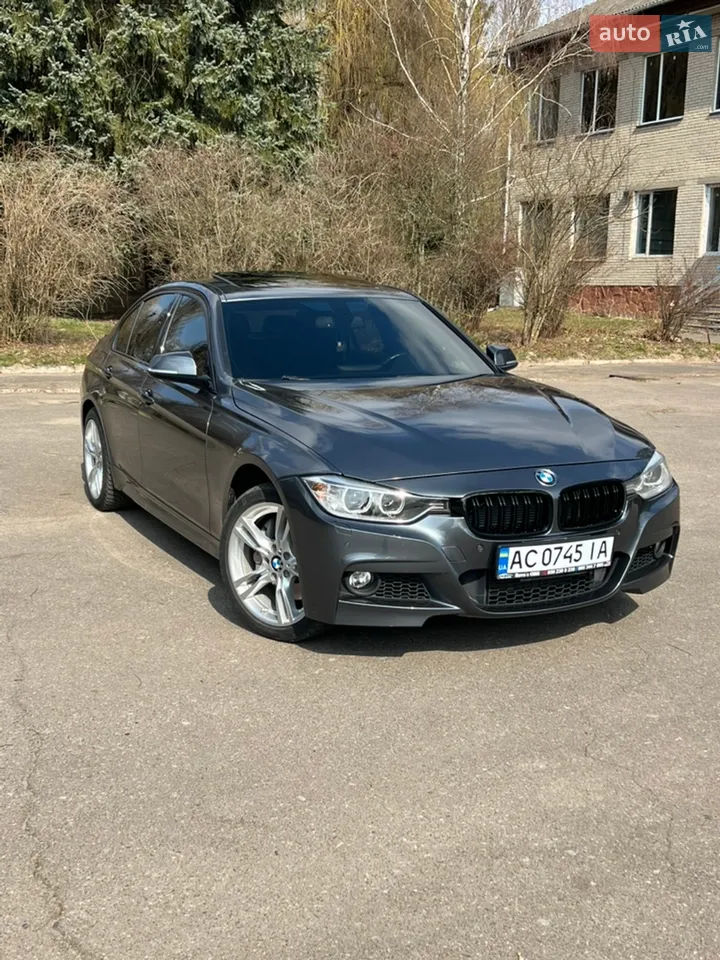 2015 BMW 3er - мініатюра 11
