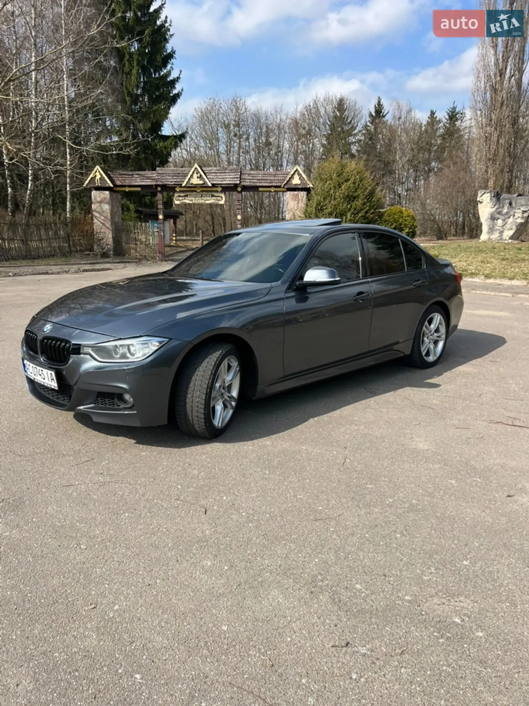 2015 BMW 3er - мініатюра 10