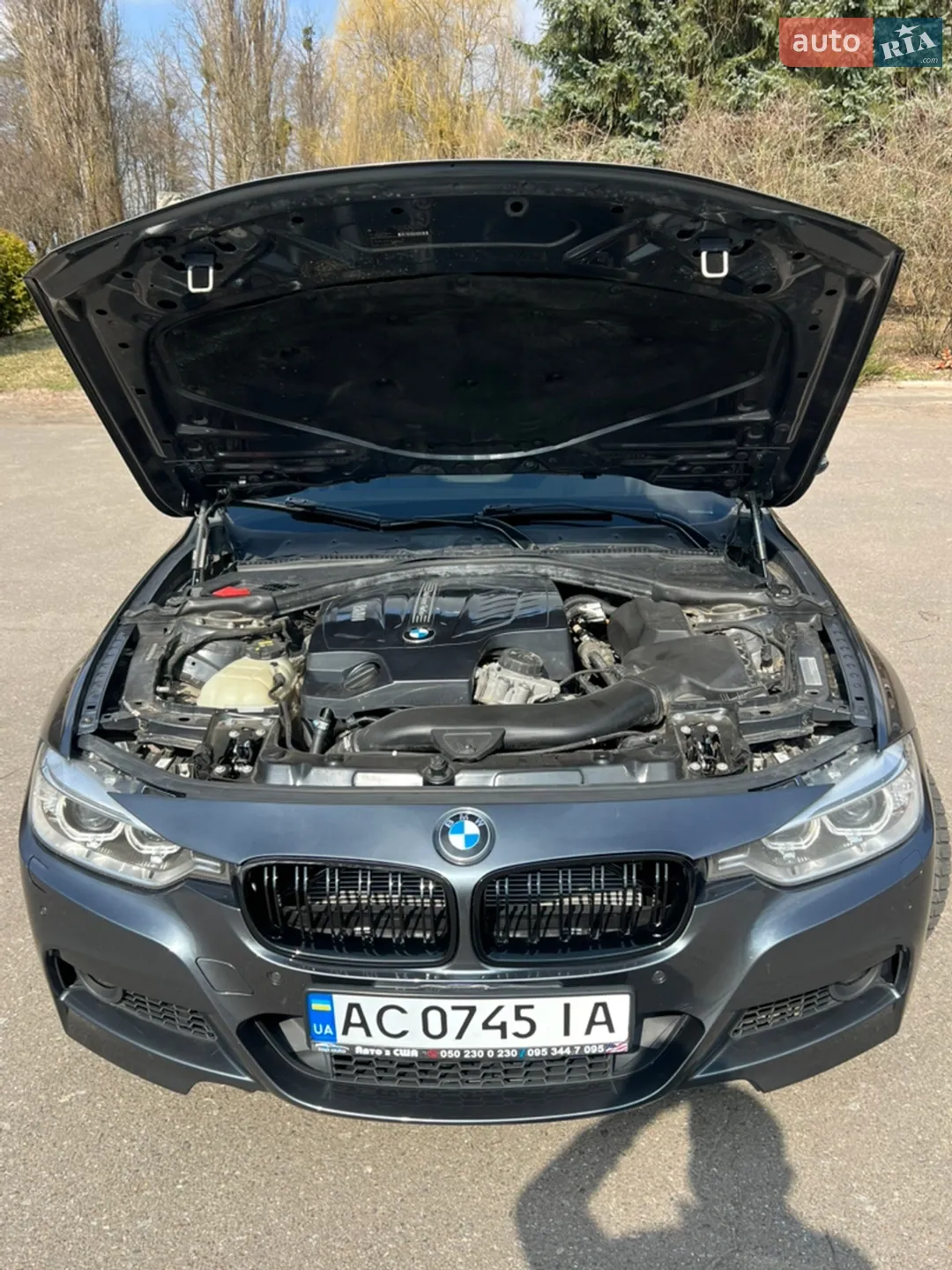 2015 BMW 3er - мініатюра 14