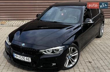 Седан BMW 3 Series 2018 в Одессе
