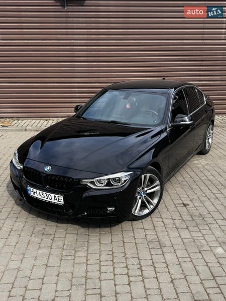 BMW 3 Series 2018