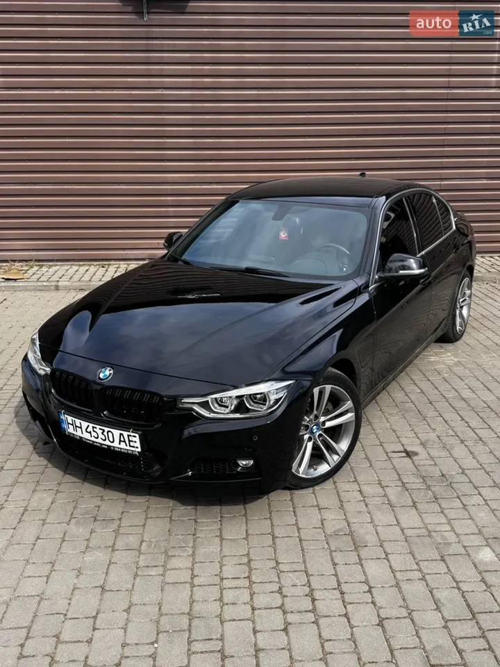 2019 BMW 3er - мініатюра 24