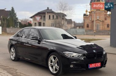 Седан BMW 3 Series 2017 в Ровно