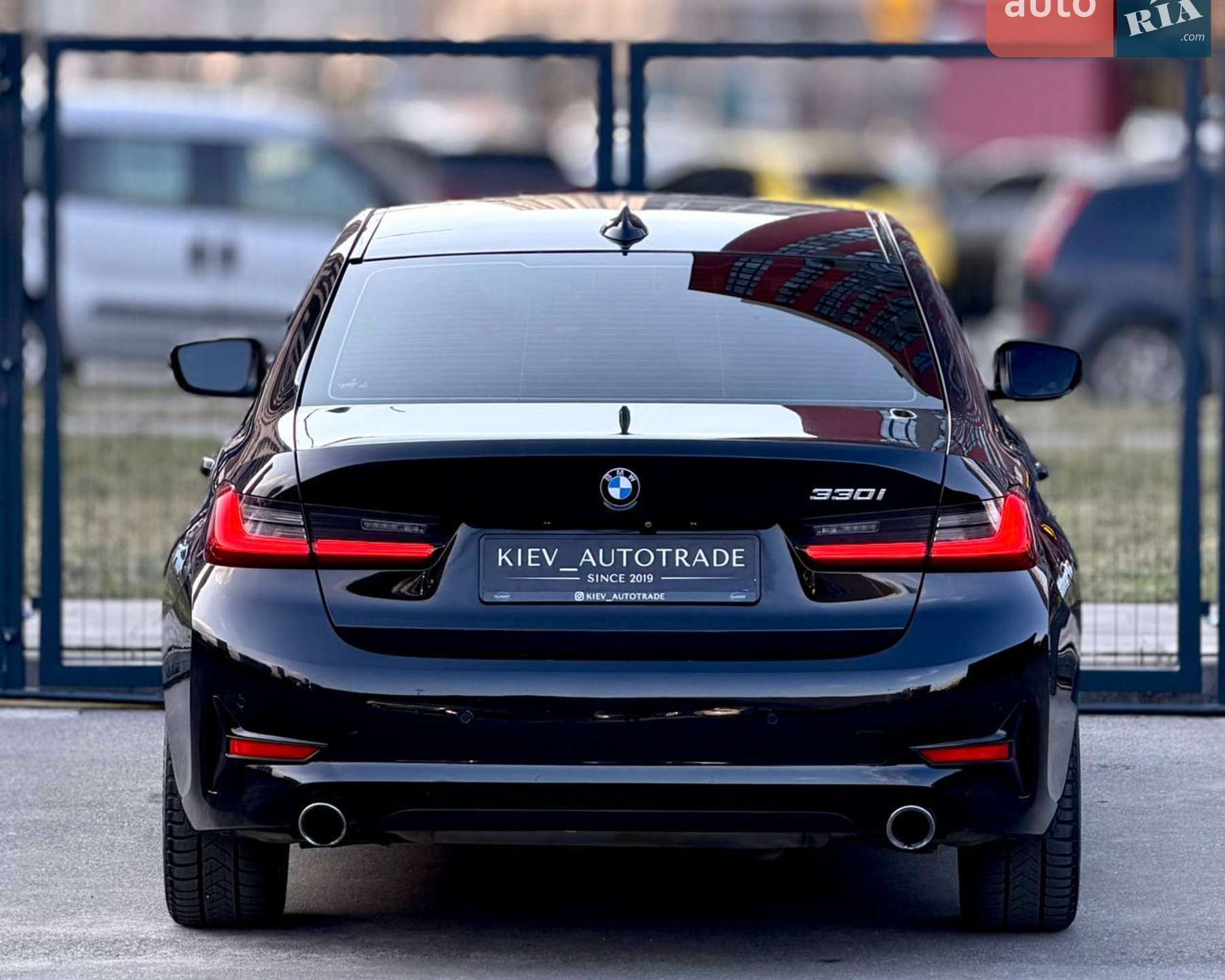 2019 BMW 3er - мініатюра 15
