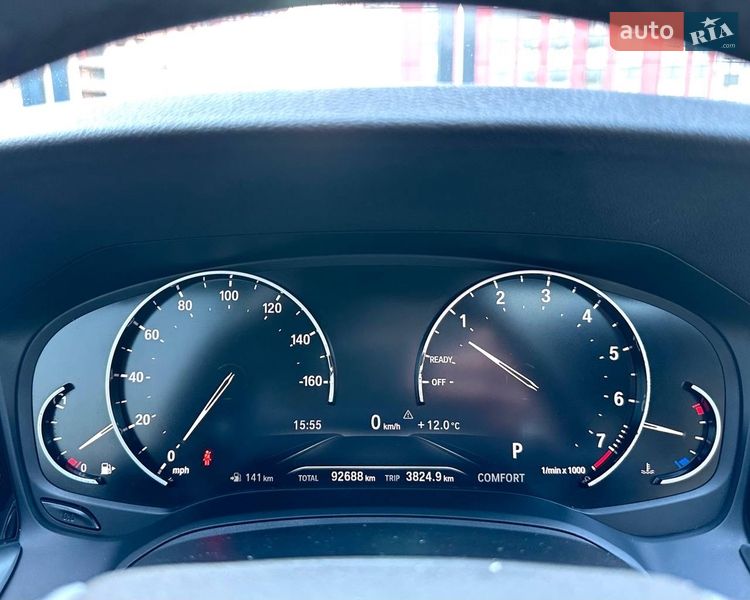 Седан BMW 3 Series 2019 в Киеве