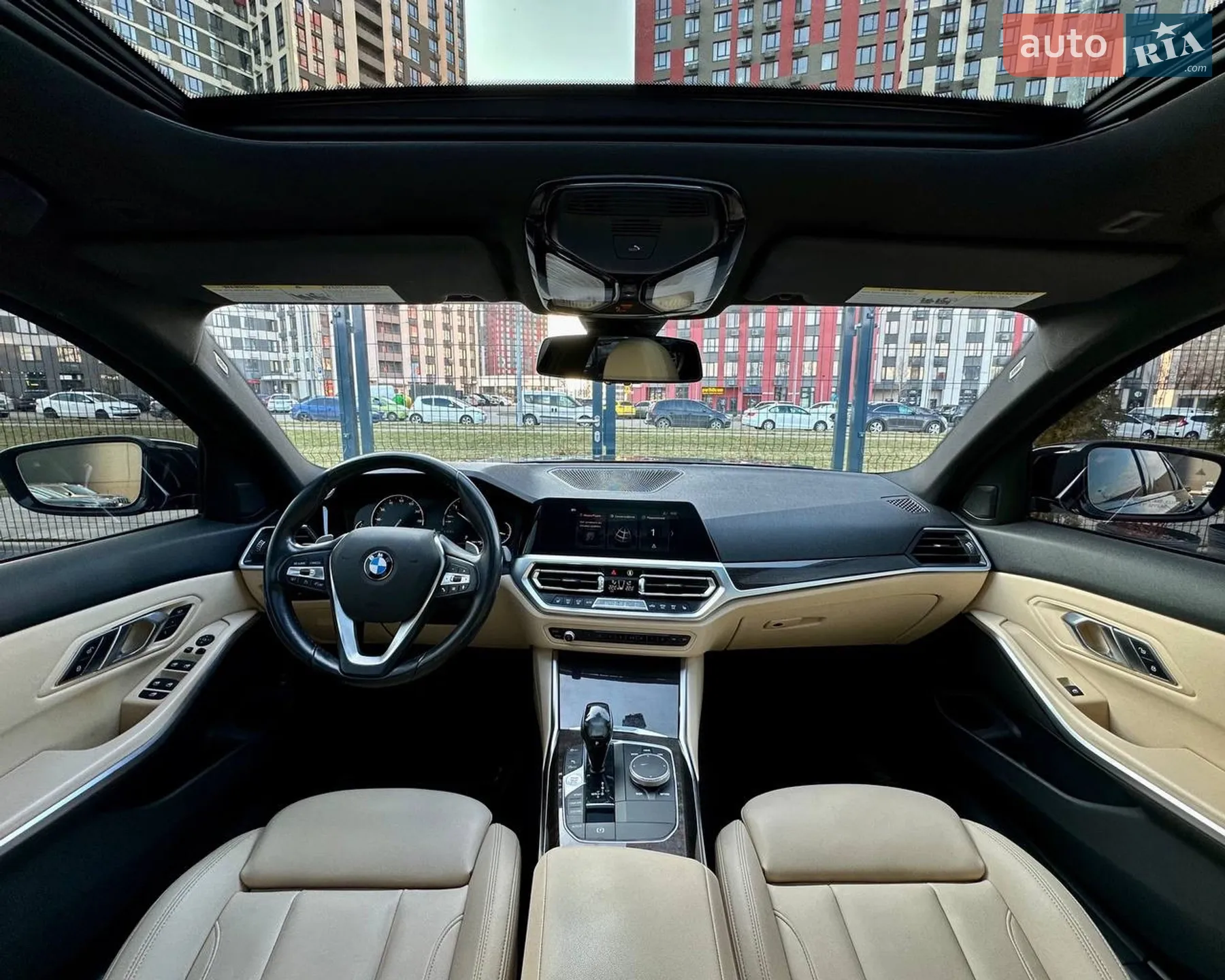 2019 BMW 3er - мініатюра 33