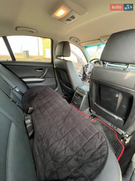 Седан BMW 3 Series 2006 в Тернополе