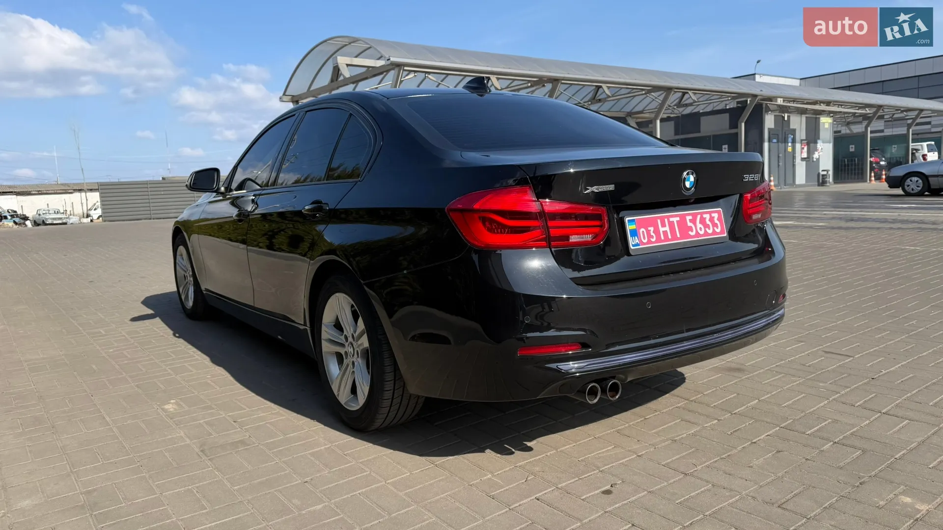 2016 BMW 3er - мініатюра 7