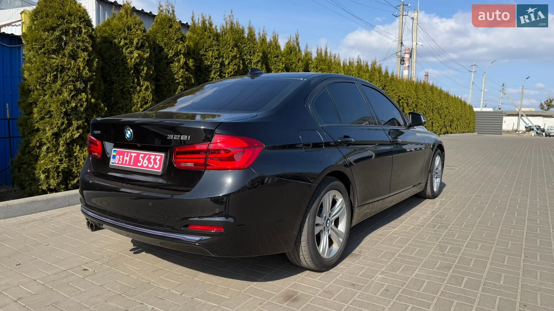 2016 BMW 3er - мініатюра 8