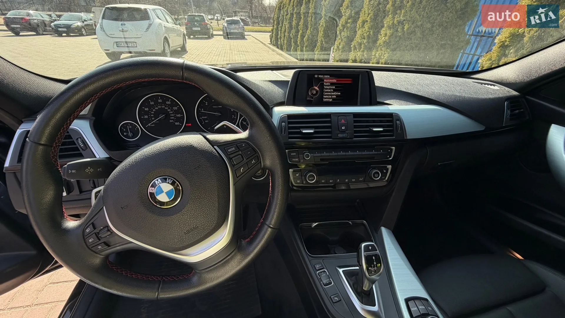 2016 BMW 3er - мініатюра 19