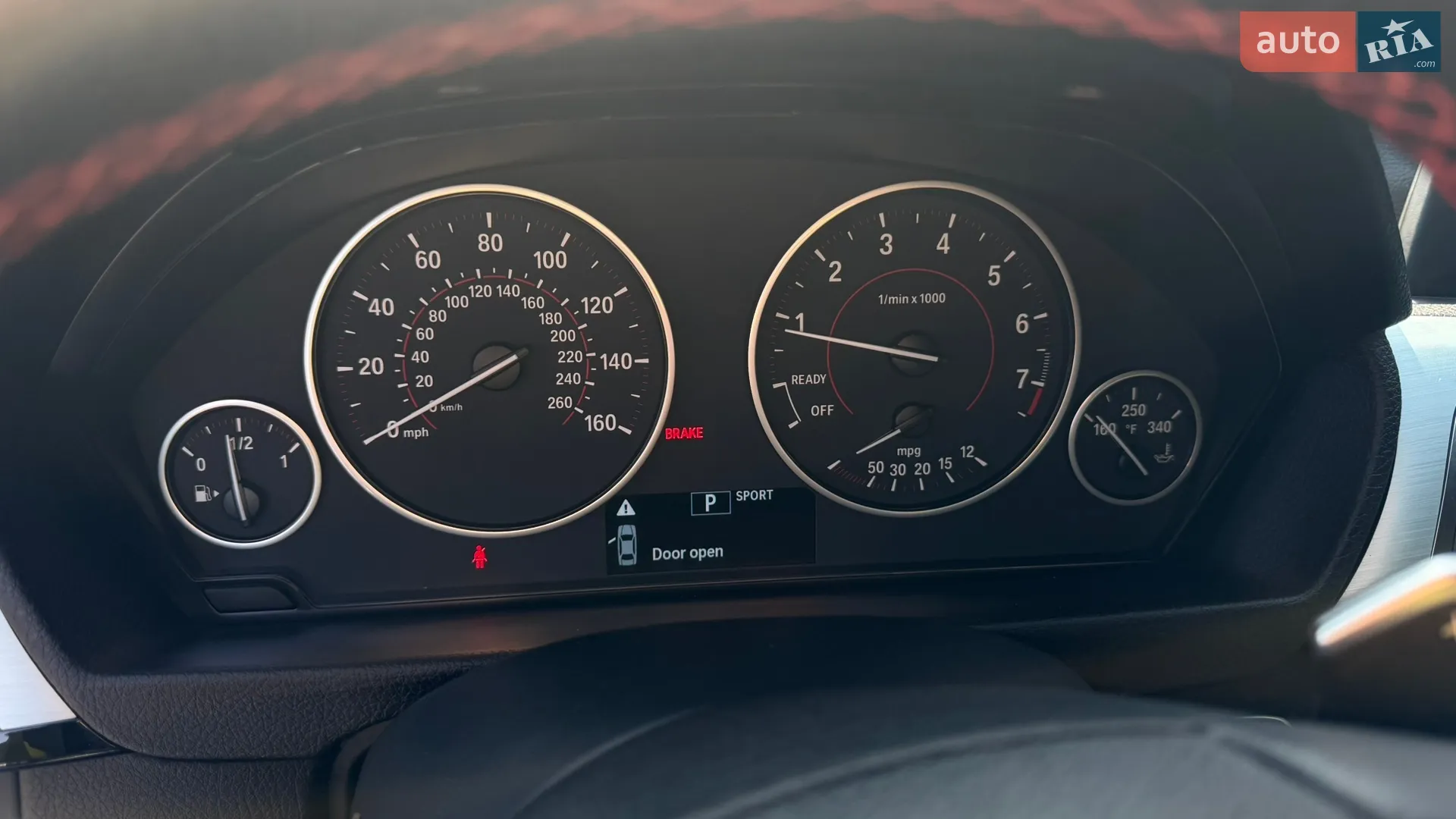 2016 BMW 3er - мініатюра 20