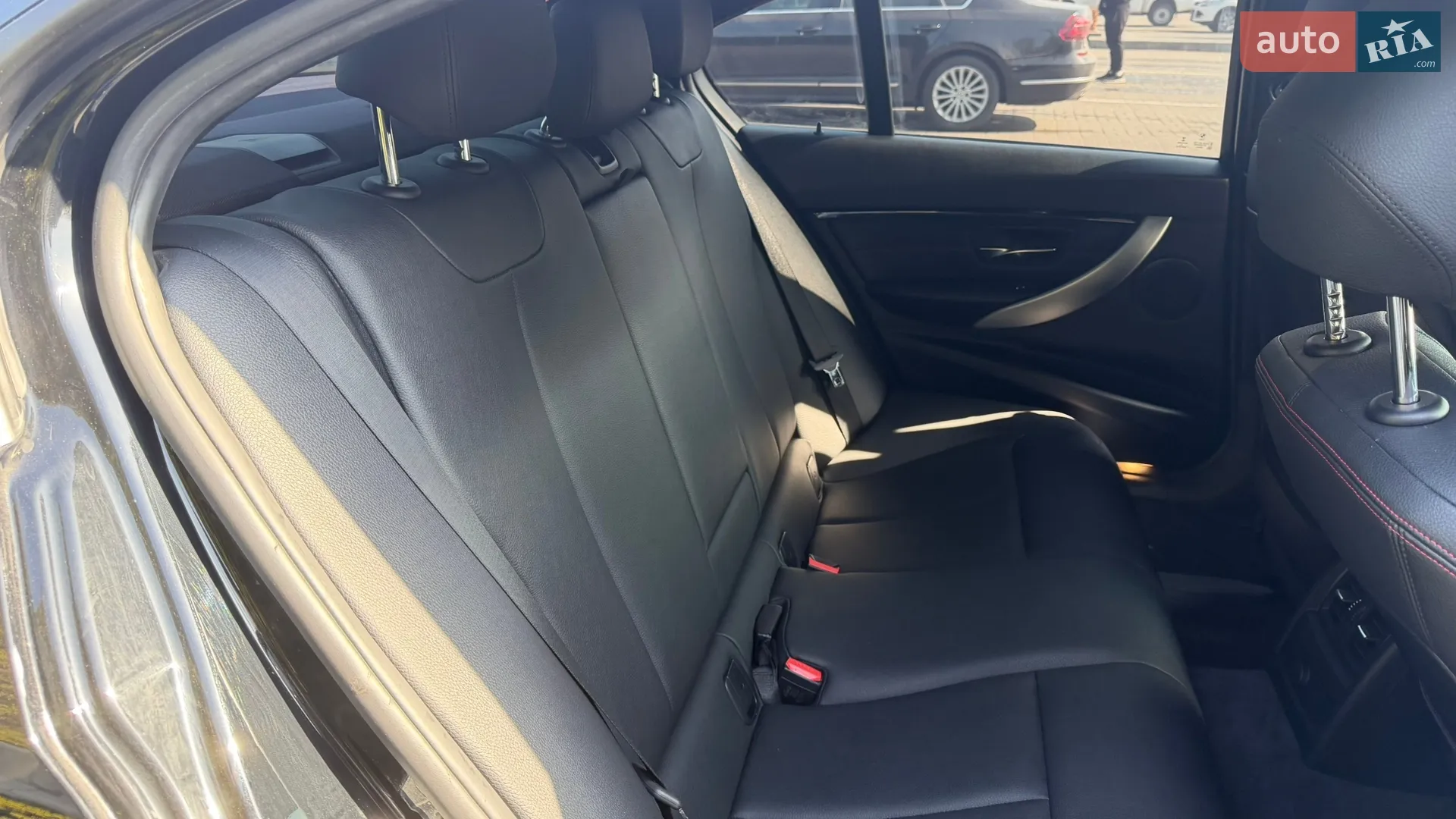 2016 BMW 3er - мініатюра 29