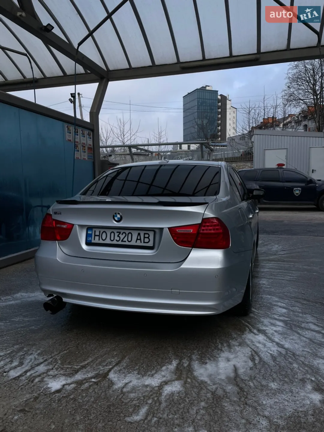 2010 BMW 3er - мініатюра 6