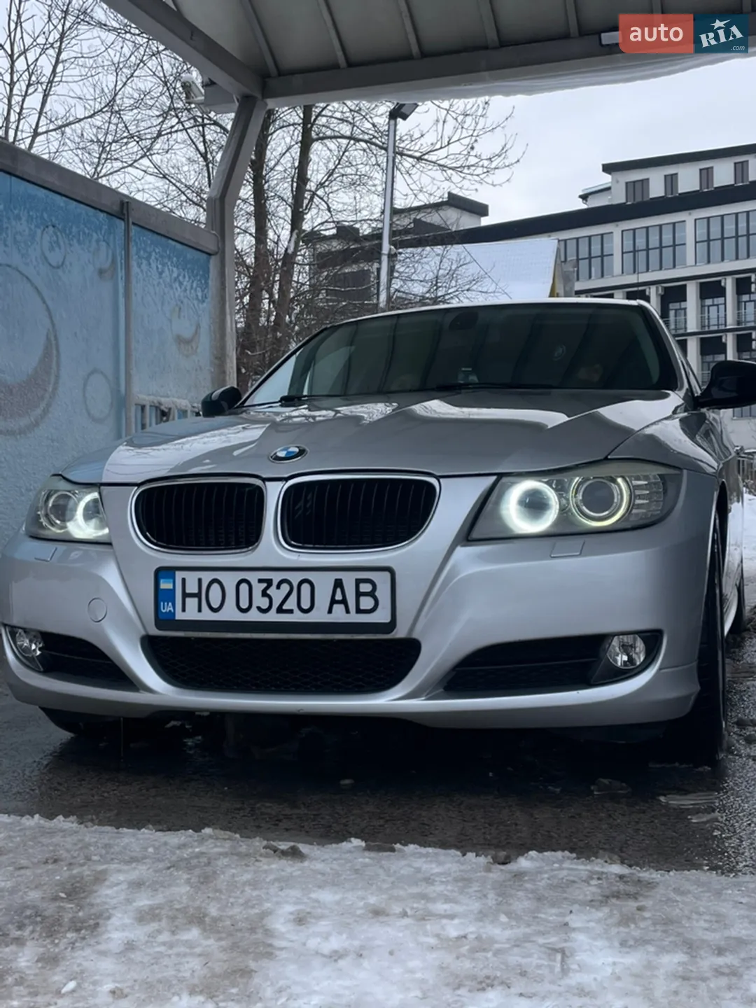 2010 BMW 3er - мініатюра 8