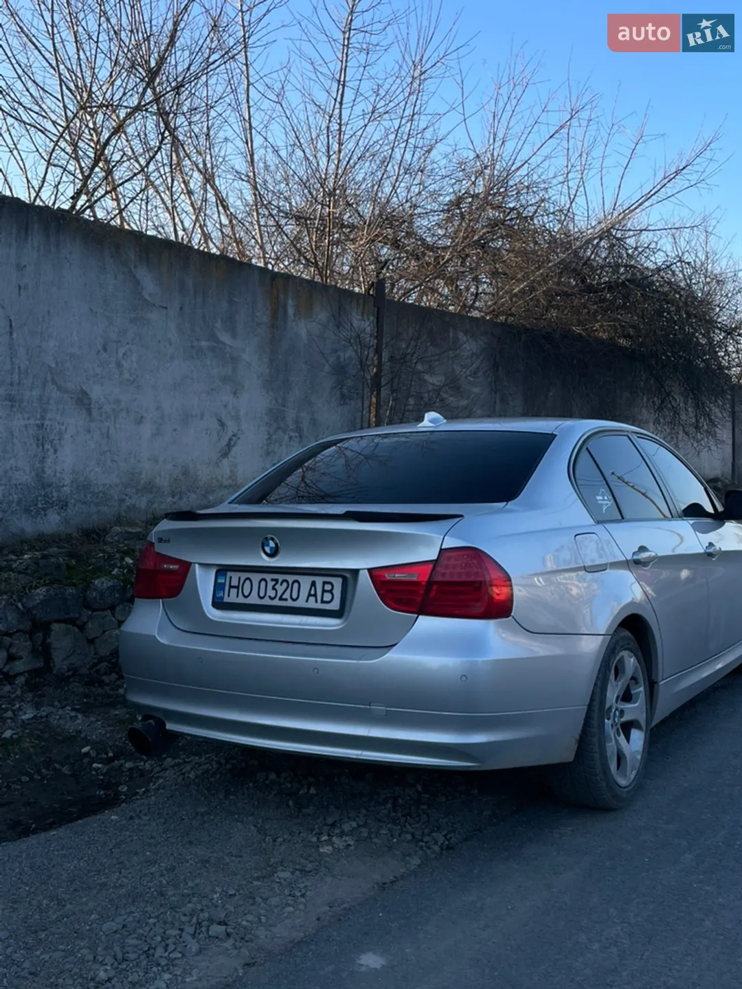 2010 BMW 3er - мініатюра 5