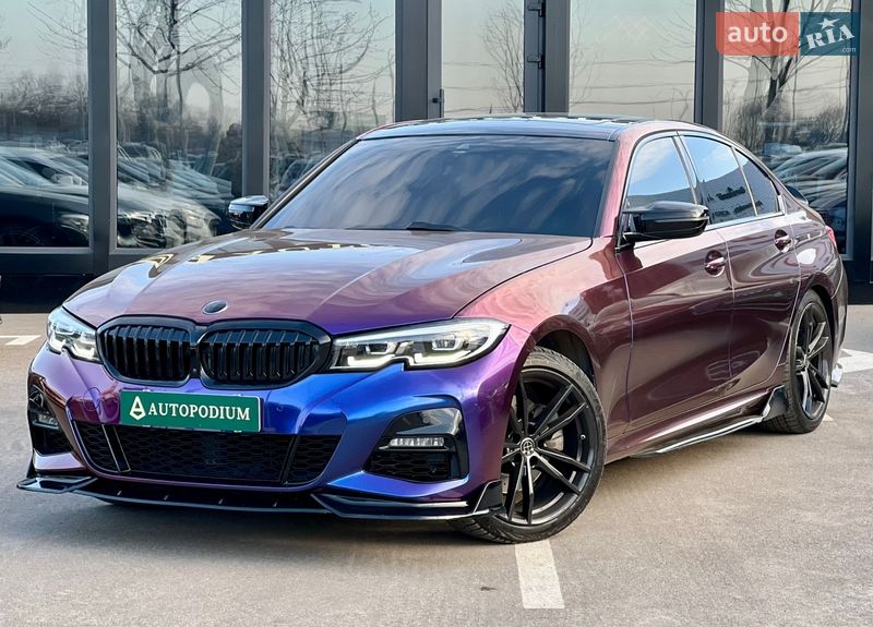BMW 3 Series 2019