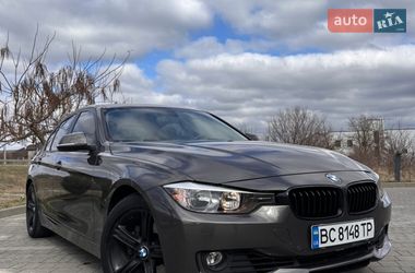 Седан BMW 3 Series 2013 в Стрые