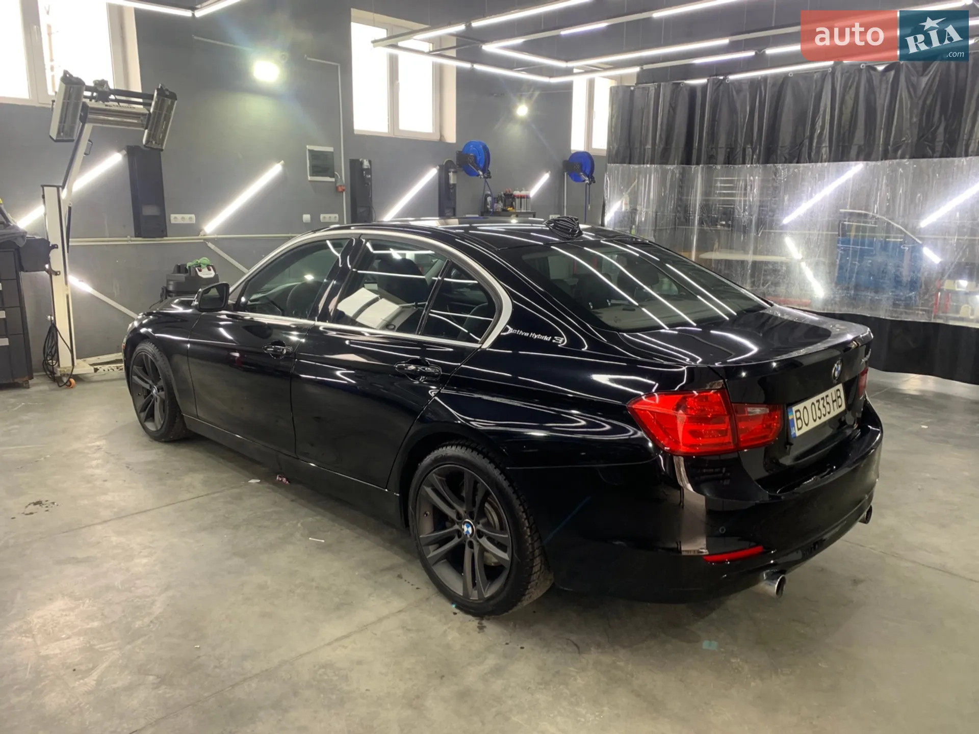 2013 BMW 3er - мініатюра 4