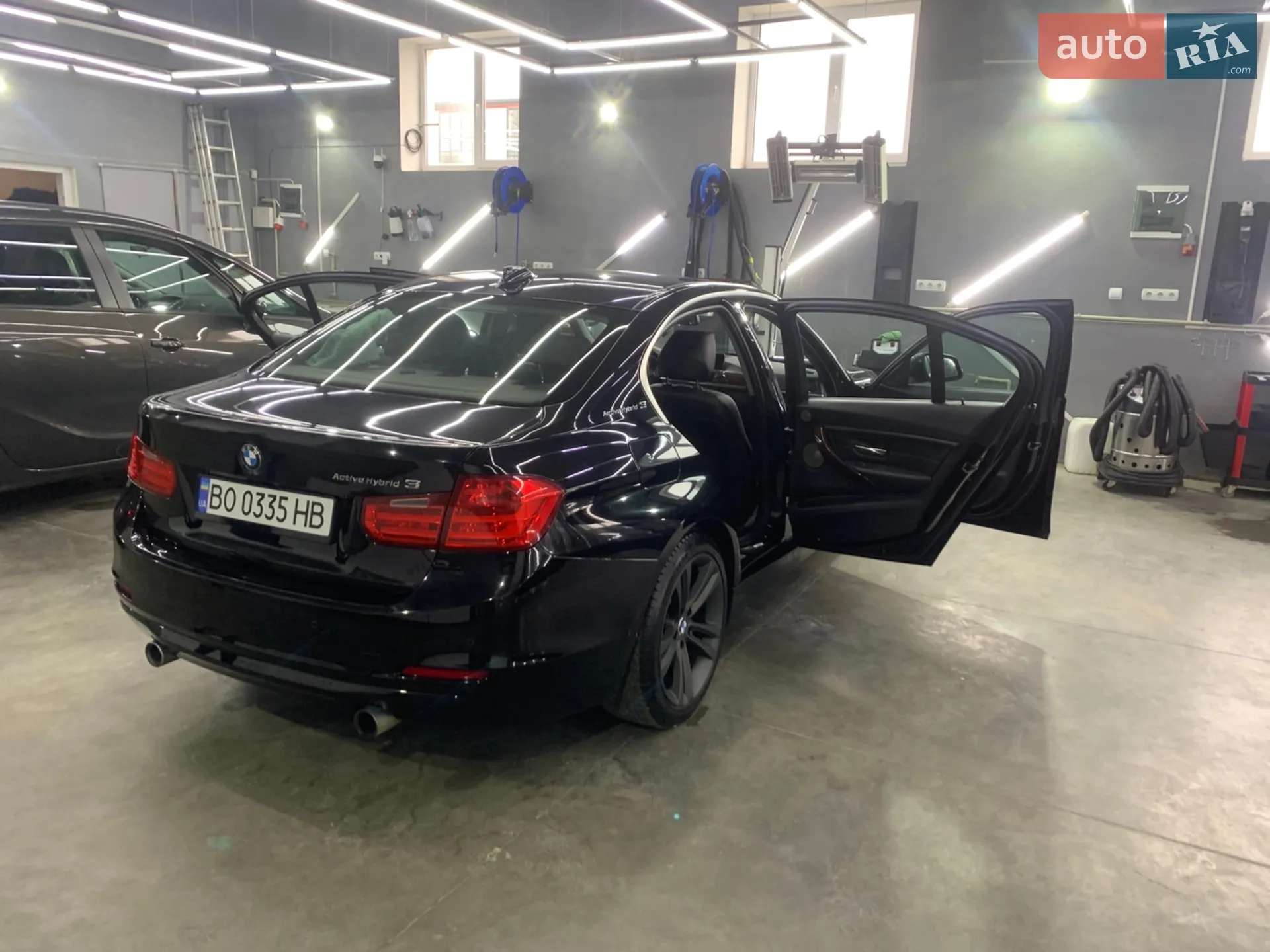 2013 BMW 3er - мініатюра 5