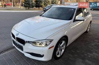 Седан BMW 3 Series 2013 в Одессе