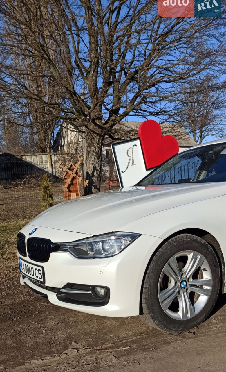2012 BMW 3er - мініатюра 22