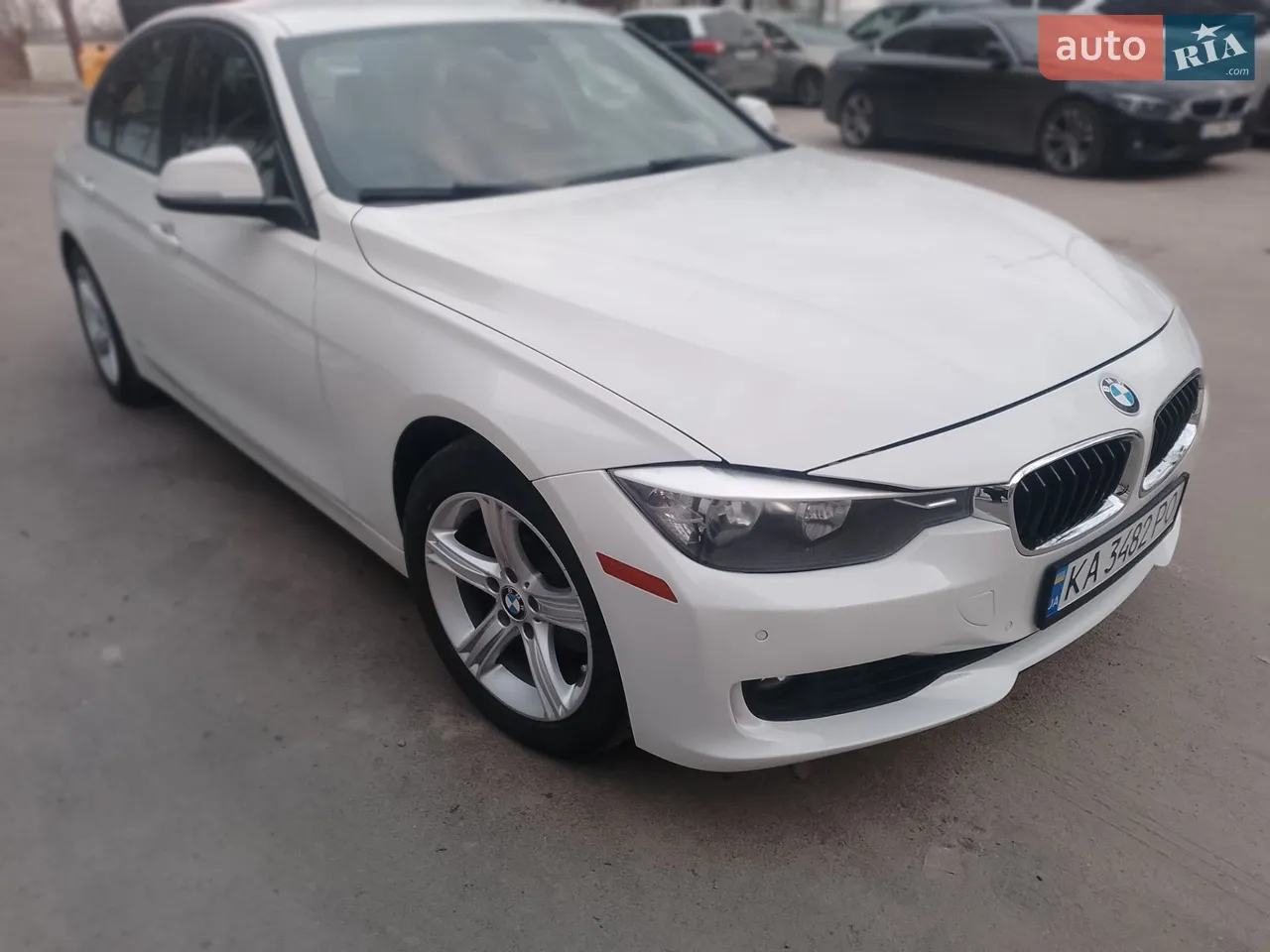 2015 BMW 3er - мініатюра 43