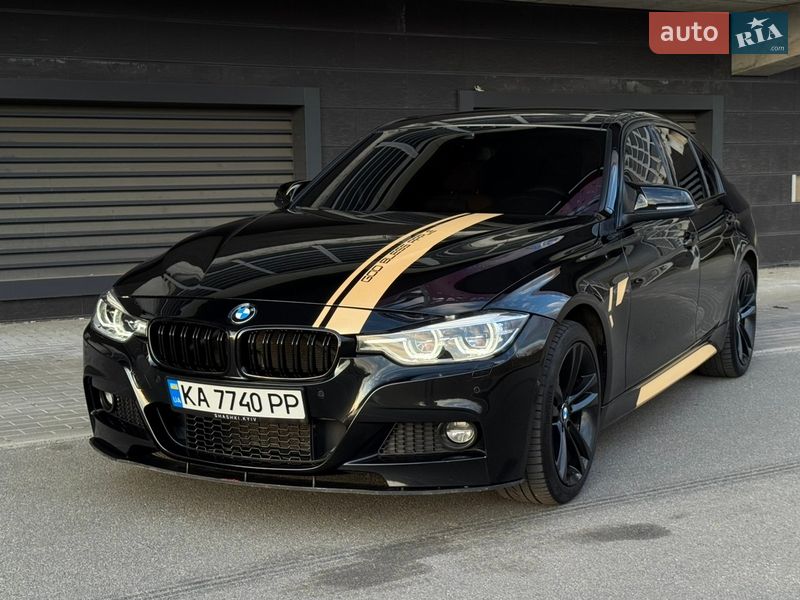 BMW 3 Series 2016 BMW 3 Series 2016