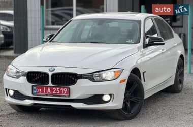 Седан BMW 3 Series 2013 в Ровно