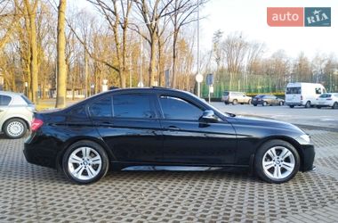 Седан BMW 3 Series 2015 в Харькове