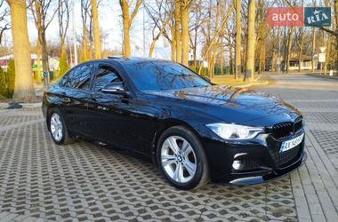 Седан BMW 3 Series 2015 в Харькове