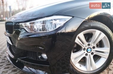 Седан BMW 3 Series 2015 в Харкові