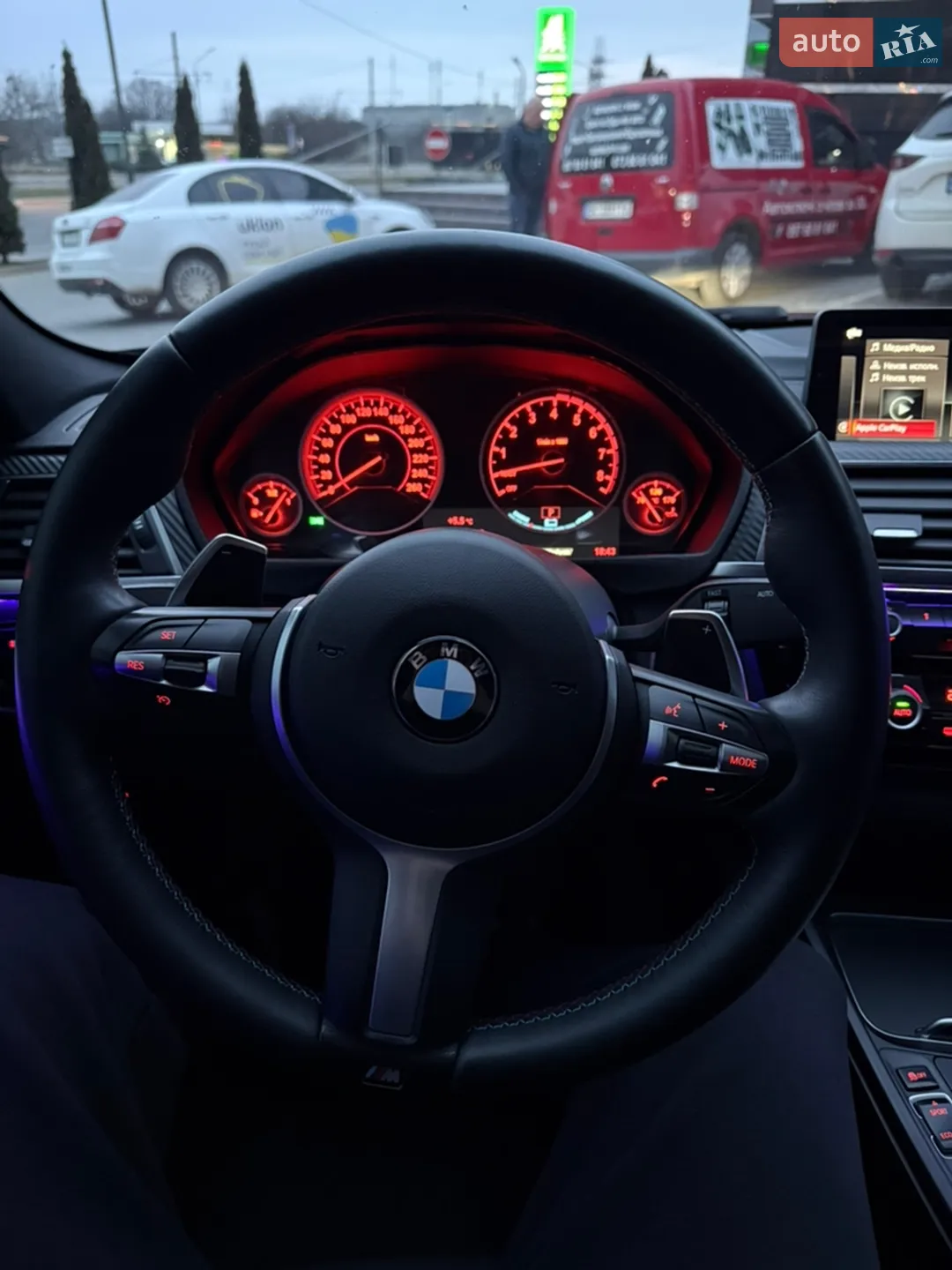 2017 BMW 3er - мініатюра 18