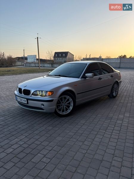 Седан BMW 3 Series 2003 в Теофиполе фото 2 Седан BMW 3 Series 2003 в Теофиполе