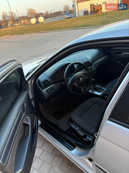 Седан BMW 3 Series 2003 в Теофиполе фото 7 Седан BMW 3 Series 2003 в Теофиполе