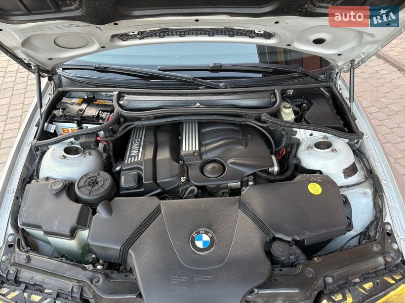 Седан BMW 3 Series 2003 в Теофиполе фото 21 Седан BMW 3 Series 2003 в Теофиполе