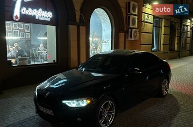 Седан BMW 3 Series 2015 в Запорожье