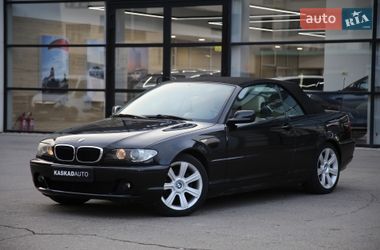 Кабриолет BMW 3 Series 2004 в Харькове