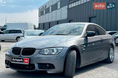 Купе BMW 3 Series 2010 в Львове