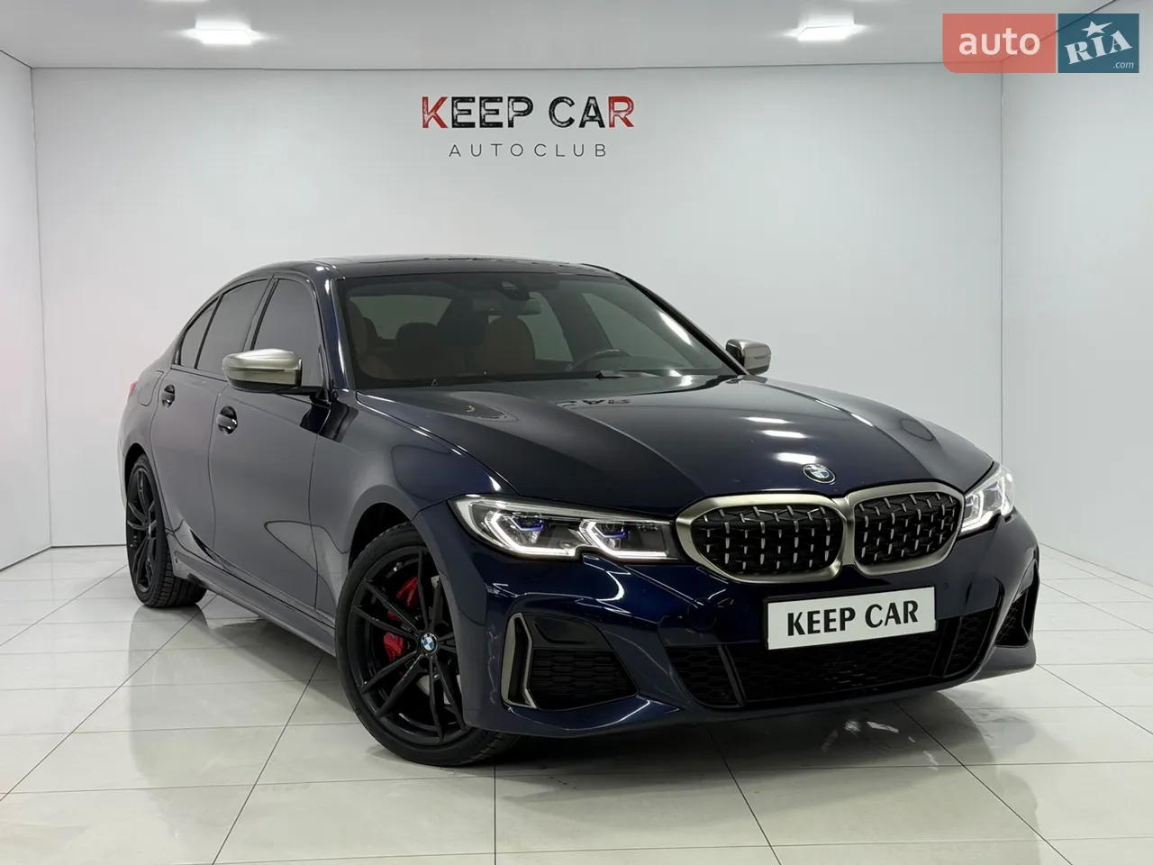 2021 BMW 3er - мініатюра 14