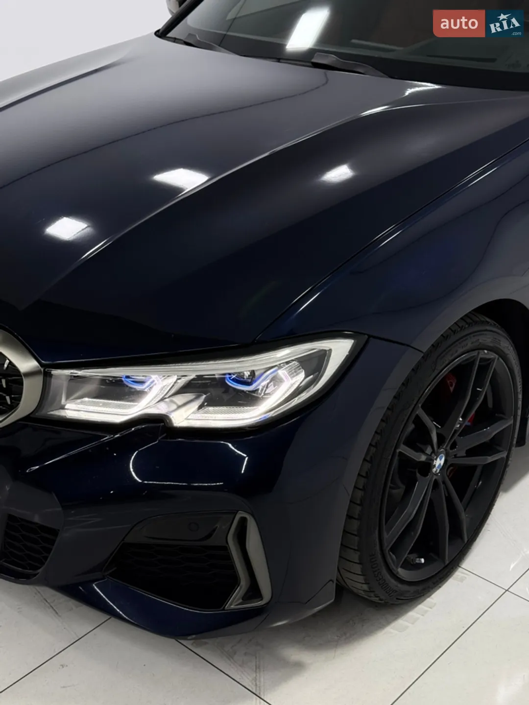 2020 BMW 3er - мініатюра 7