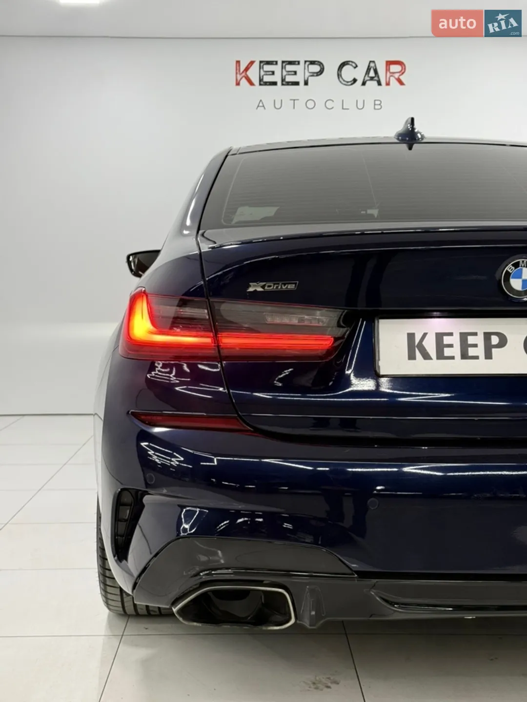 2020 BMW 3er - мініатюра 11