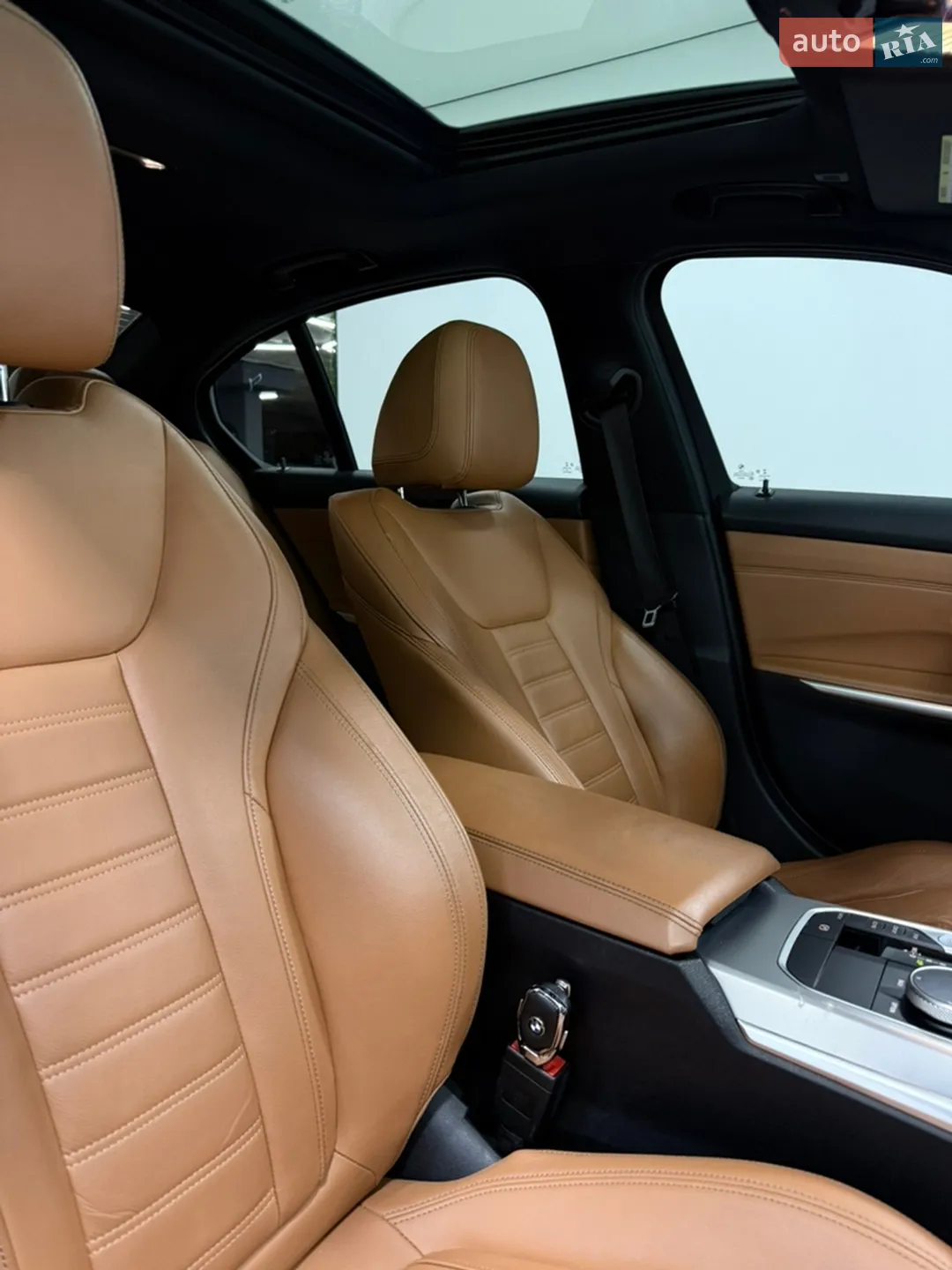 2020 BMW 3er - мініатюра 28