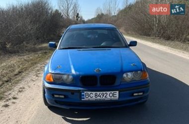 Седан BMW 3 Series 2000 в Турійську