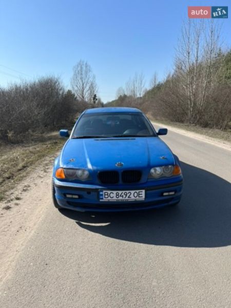 BMW 3 Series 2000 BMW 3 Series 2000