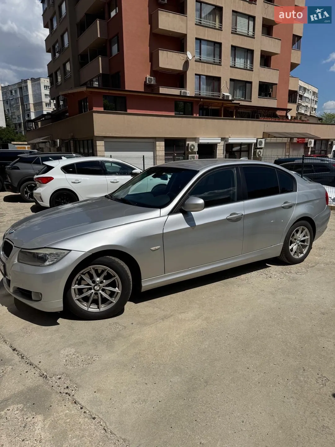 2010 BMW 3er - мініатюра 3