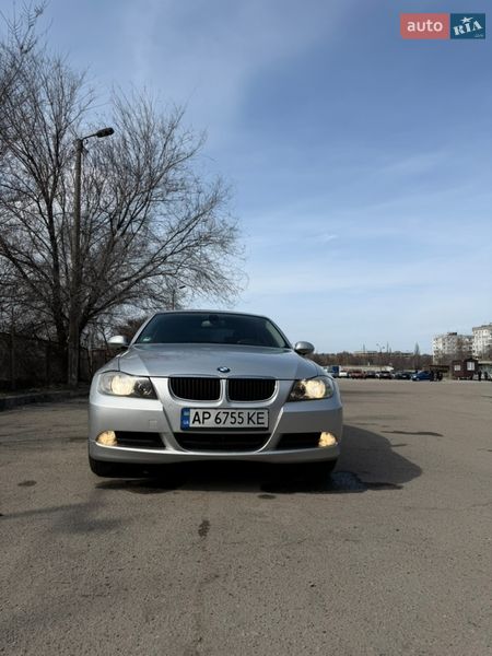 BMW 3 Series 2008