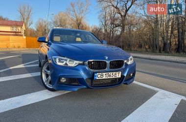 Седан BMW 3 Series 2016 в Чернигове