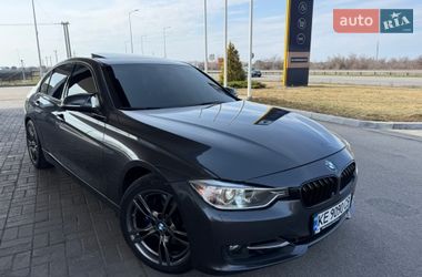 Седан BMW 3 Series 2012 в Днепре
