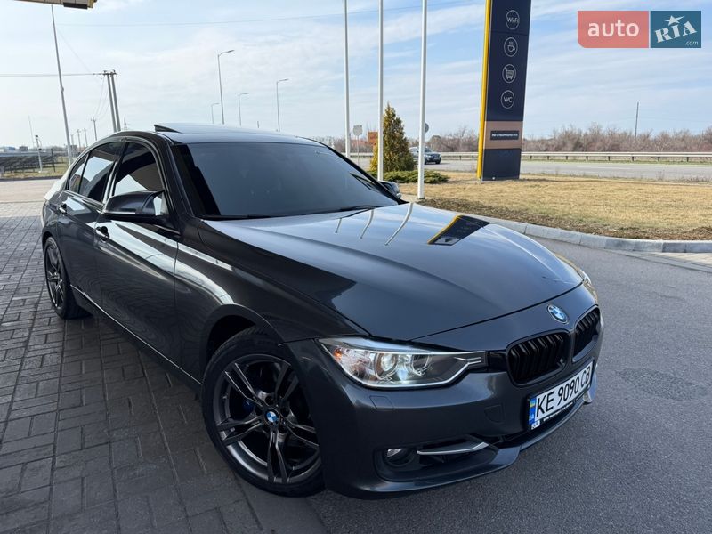 BMW 3 Series 2012 BMW 3 Series 2012